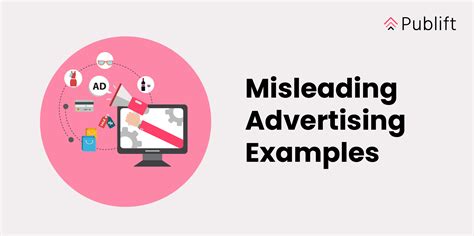 5 misleading advertising examples